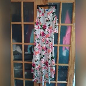 Apt 9 floral dress